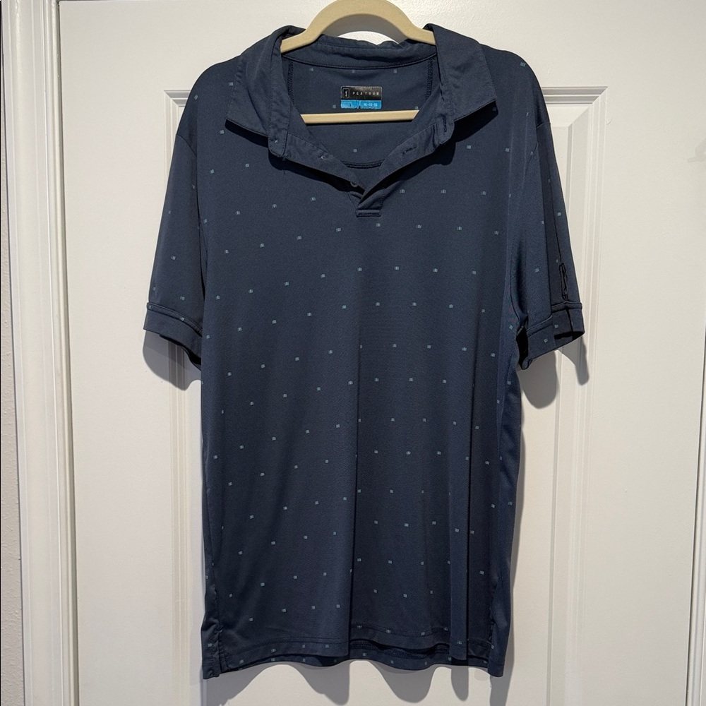 PGA TOUR polo